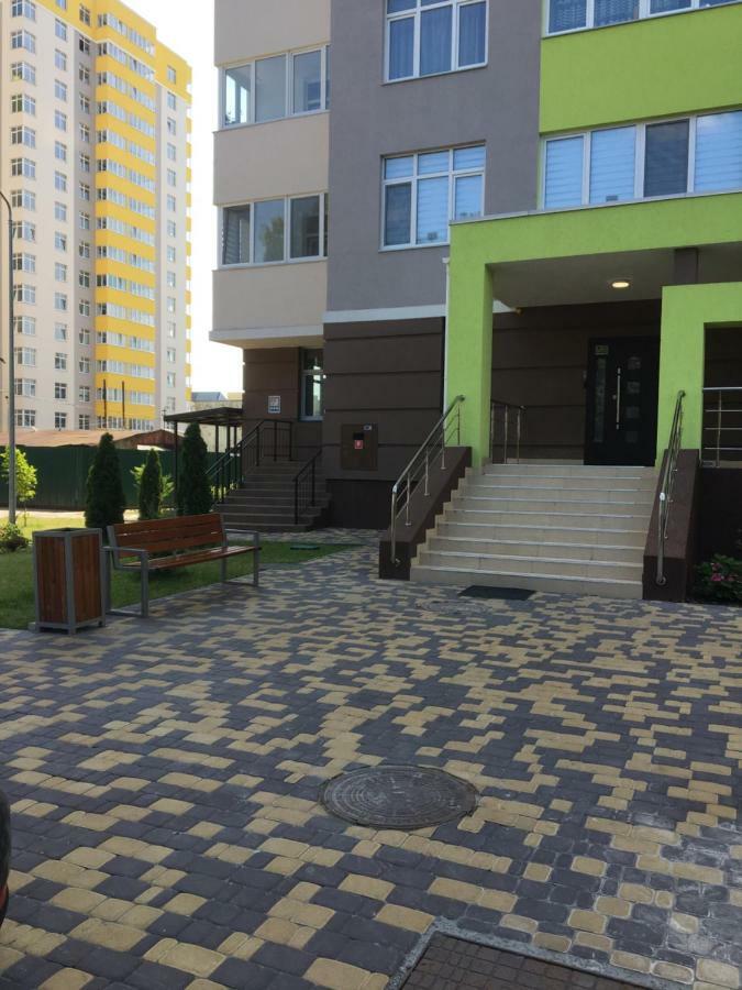 Apartment на каблукова